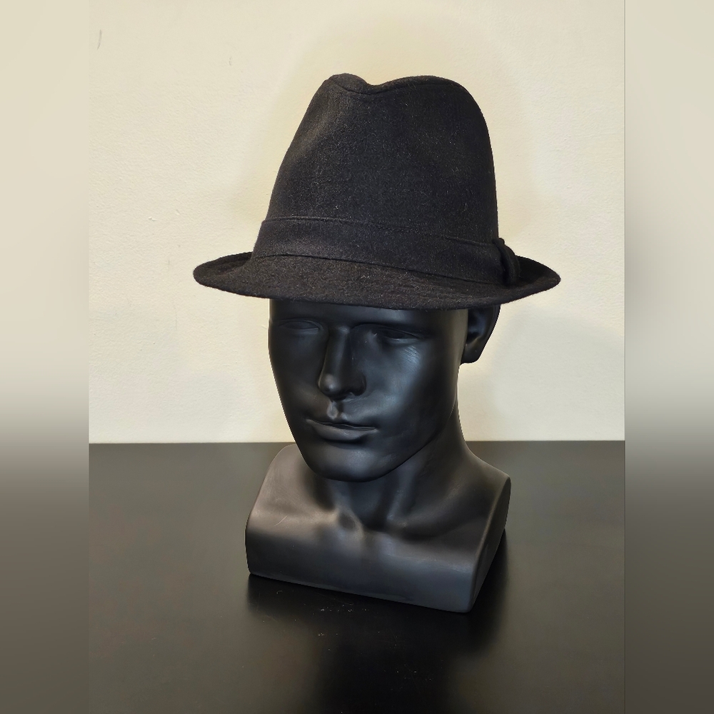 Fador Hat Black